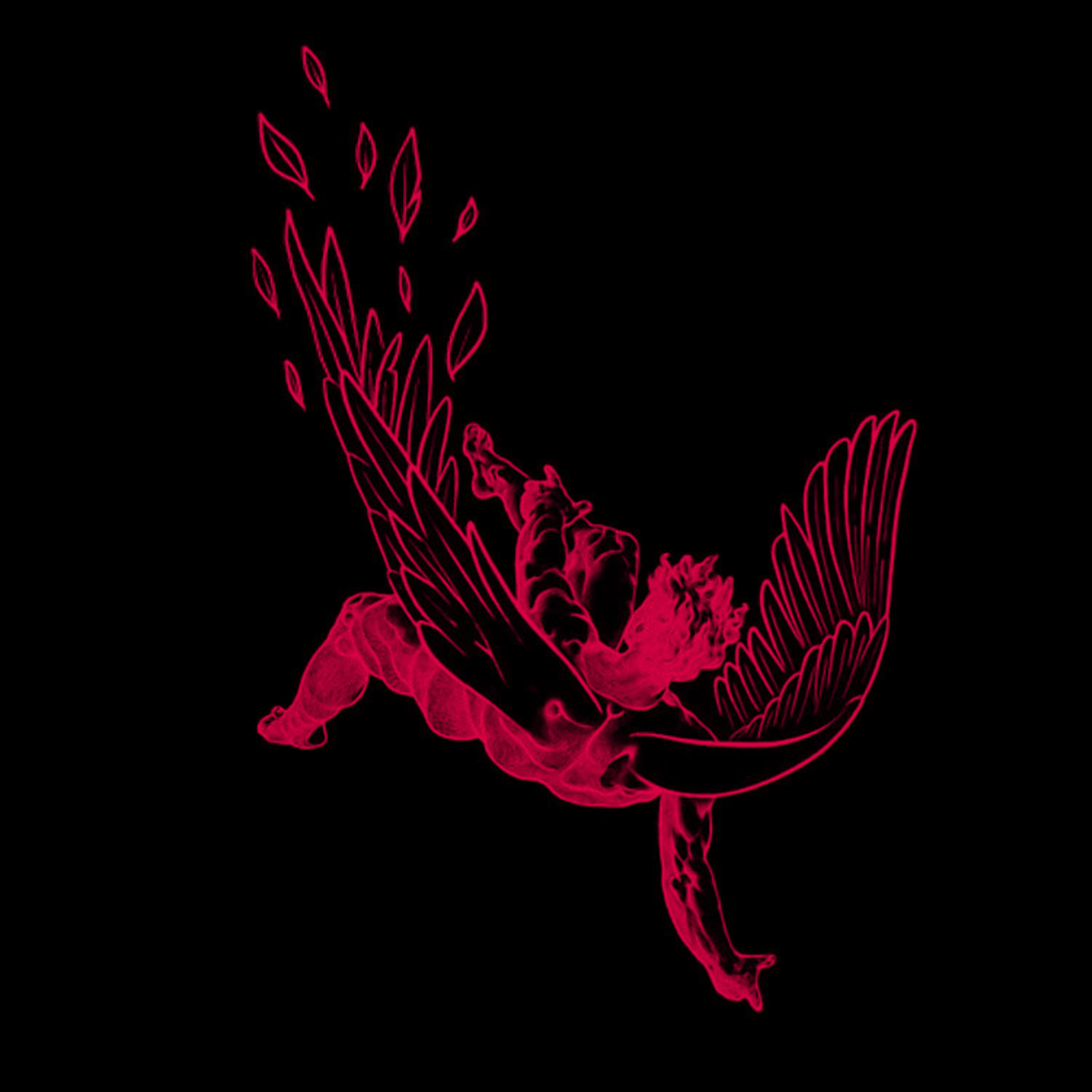 fallen angel.